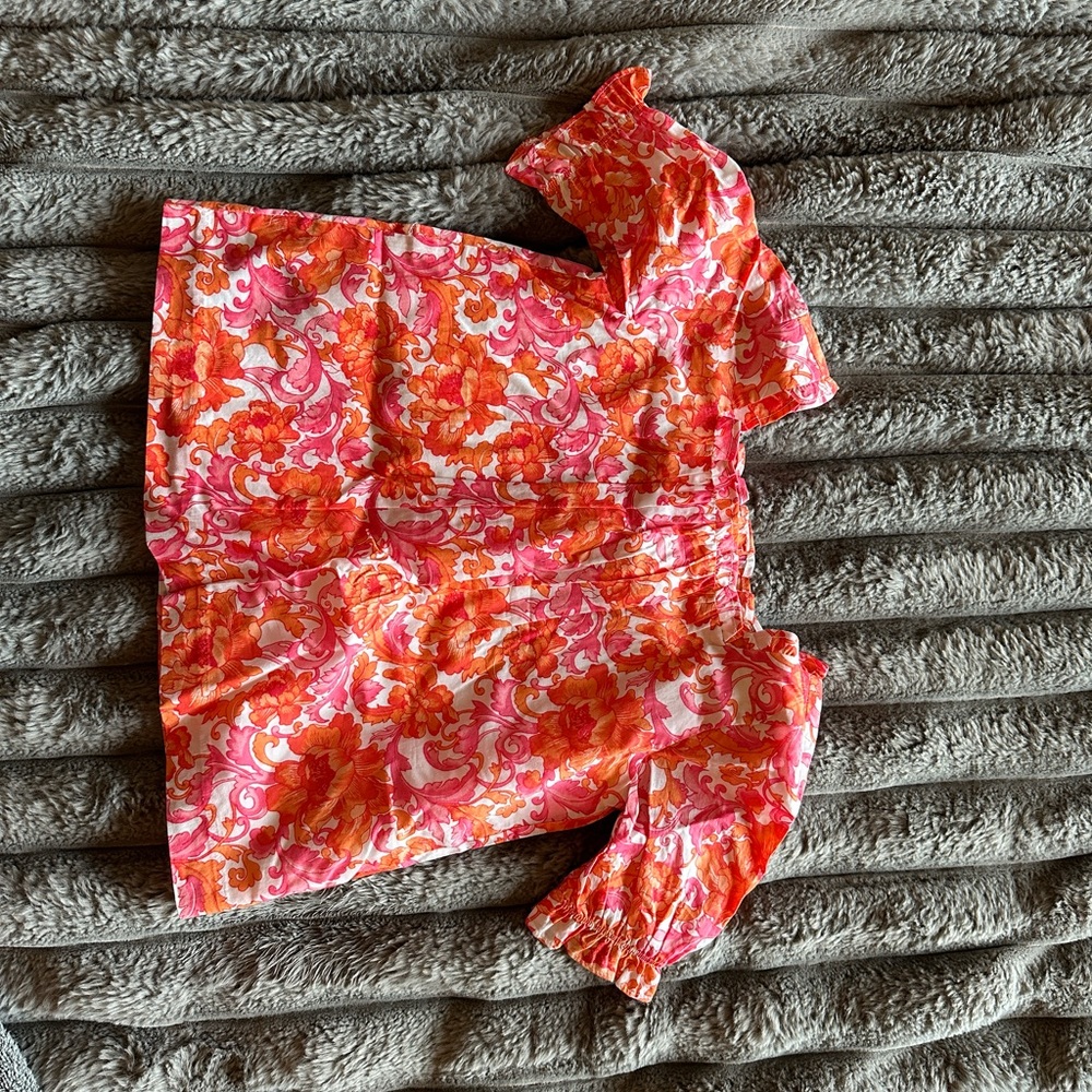 Janie and Jack top, size 5